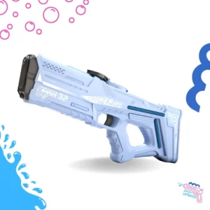 Pistolet à Orbeez souple électrique à billes en gel pour enfants • Enfant  World