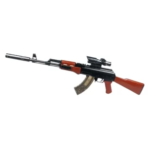 Pistolet orbeez AKM rouge