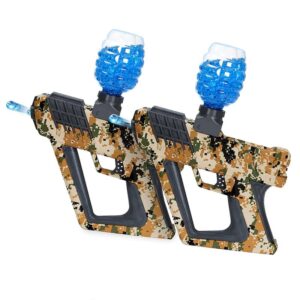 Pistolet orbeez camouflage