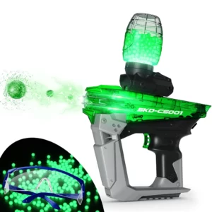 Pistolet orbeez phosphore