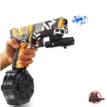 Pistolet Orbeez Jaune Noir