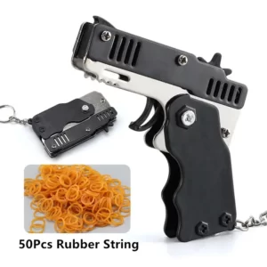 Mini Orbeez Gun en caoutchouc