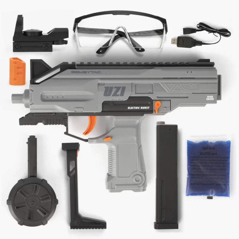 Orbeez Gun Gel Uzi – Image 5