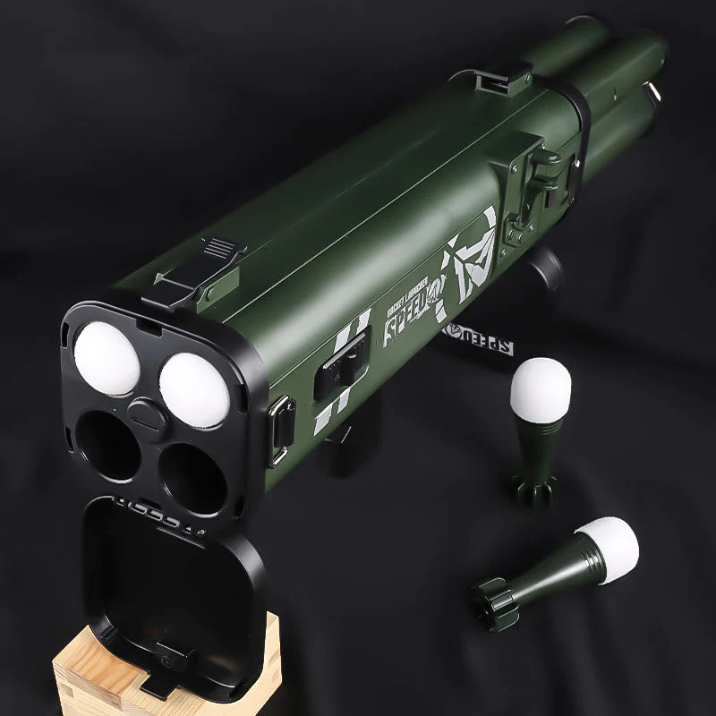 Orbeez Gun - Lance Roquette Bazooka