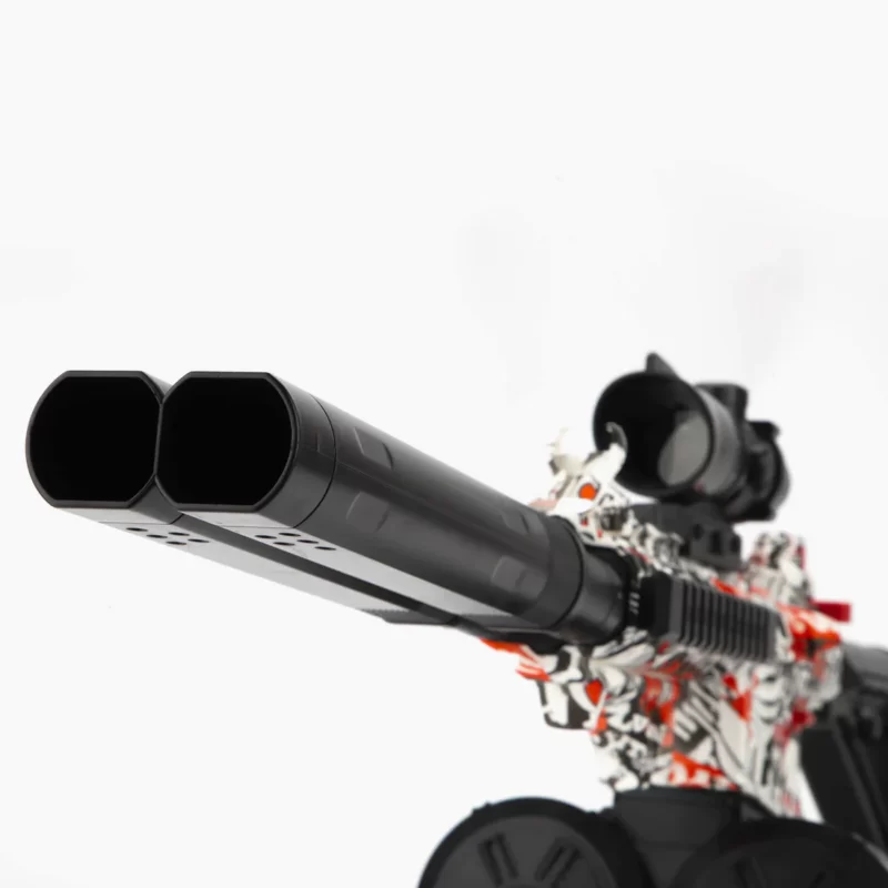 Orbeez Gun à Gel Double Canon – Image 8