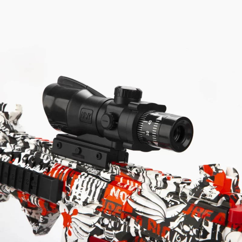 Orbeez Gun à Gel Double Canon – Image 7