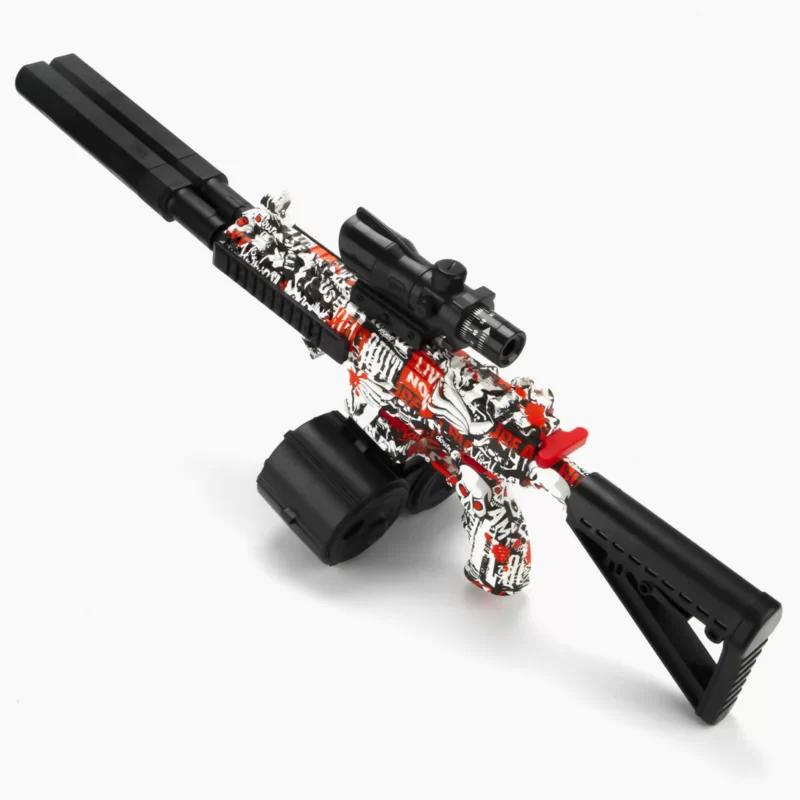 Orbeez Gun à Gel Double Canon – Image 5