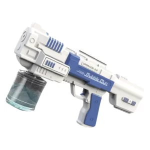 Pistolet Orbeez Beige Bleu