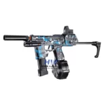 Pistolet Orbeez Gel militaire