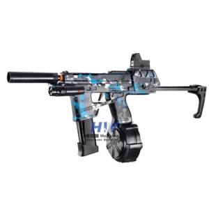 Pistolet Orbeez Gel militaire