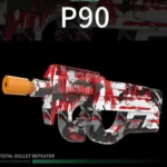 Pistolet Orbeez Mini P90