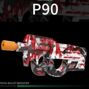 Pistolet Orbeez Mini P90