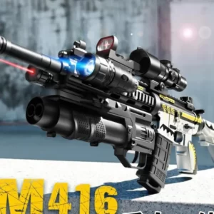 Pistolet Orbeez Puissant M416