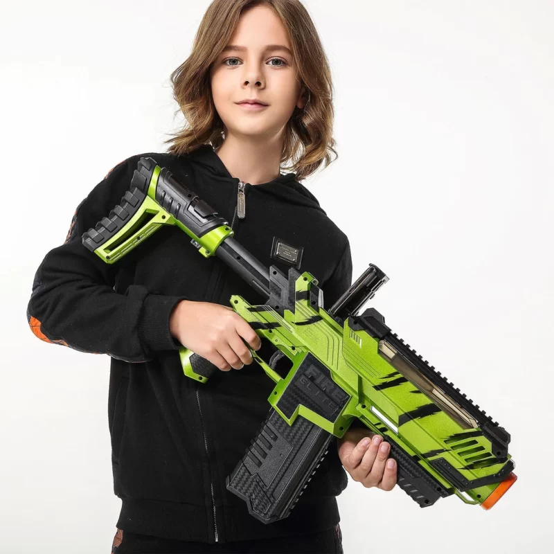 Pistolet Orbeez Puissant Safe Jouet – Image 3