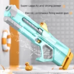 Pistolet Orbeez Rockson Bleu
