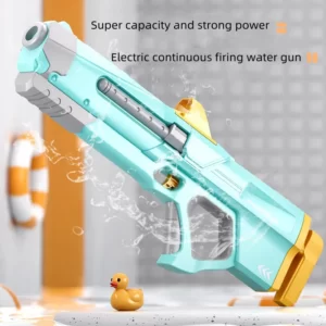 Pistolet Orbeez Rockson Bleu
