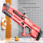 Pistolet Orbeez Rockson Rouge Noir