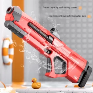 Pistolet Orbeez Rockson Rouge Noir