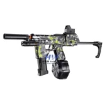 Pistolet Orbeez Vert Noir