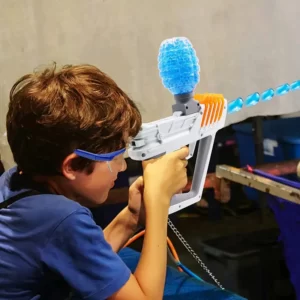 Pistolet Orbeez électrique