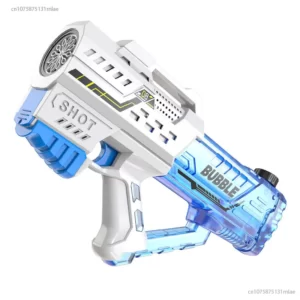 pistolet à bulles électrique Orbeez