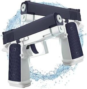 Pistolet à eau Revolver
