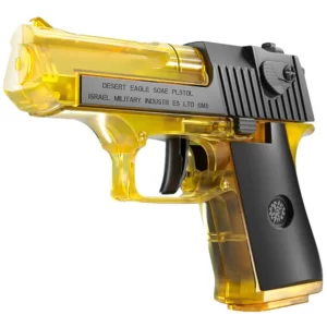 Pistolet à eau désert