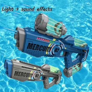 Pistolet à eau électrique Shoous