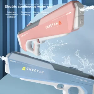 Pistolet à eau électrique haute pression