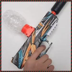 Pistolet électrique Gel d'eau