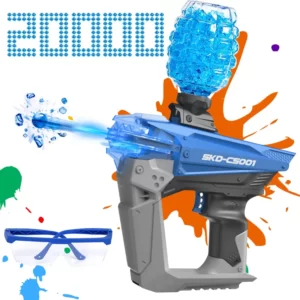 Pistolet jouet électrique cadeau enfants