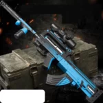 Pistolet orbeez puissant à gel automatique