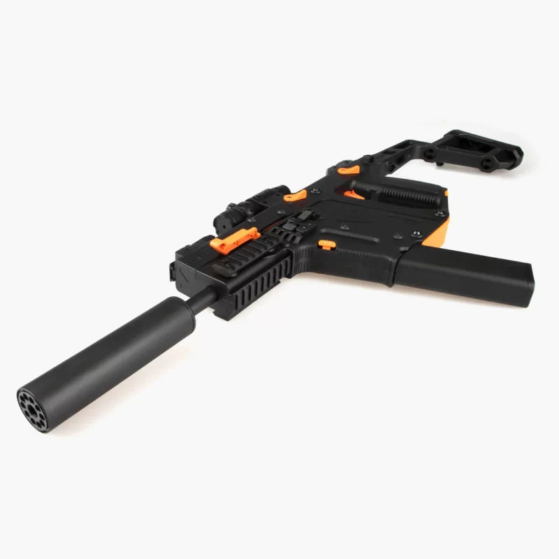 Pistolet orbeez puissant jaune noir – Image 3