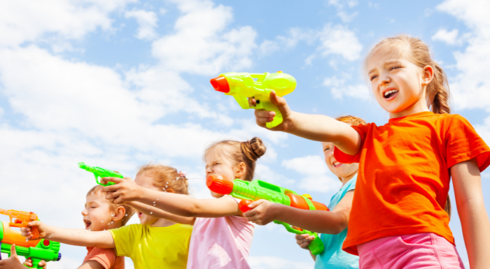 Orbeez Gun: Shoot, Laugh, Repeat!