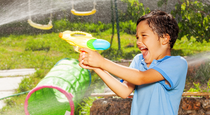 Pistolet Orbeez: Plaisir sans fin!