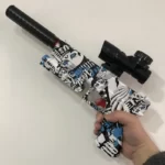 Pistolet Orbeez Électrique Écologique