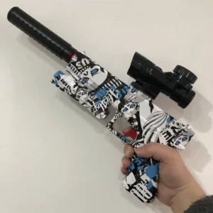 Pistolet Orbeez Électrique Écologique