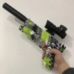 Pistolet à Gel Électrique