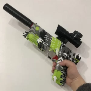 Pistolet à Gel Électrique