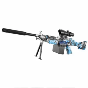 Pistolet gel électrique automatique