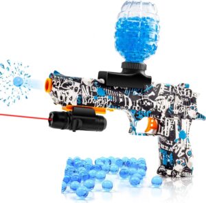 Pistolet orbeez à gel
