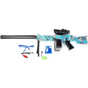 Pistolet Canon Gel LMG