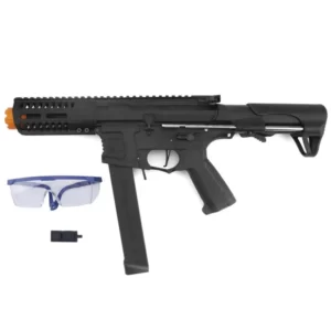 Pistolet Mitraillette Orbeez Gel Blaster ARP9