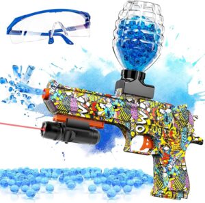 Pistolet Orbeez Anti-éclaboussure