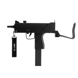 Pistolet Orbeez Gel Blaster MAC-10