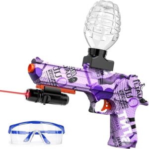 Pistolet à bille d'eau automatique