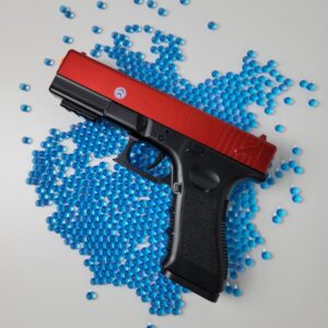 Pistolet Orbeez GLE817 GELFIGHTER