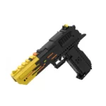 Orbeez Gun Aigle du desert