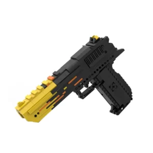 Orbeez Gun Aigle du desert