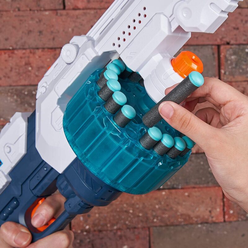 Jouet pistolet fléchettes incluses – Image 5